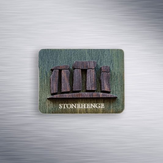 Stonehenge Magnet