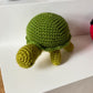 MINIGURUMI Mini Crochet Woodland Park Animals