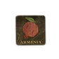 Armenia Pomegranate Coaster