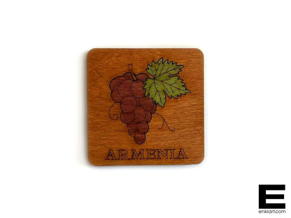Armenia Bunch of Grapes