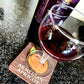 Armenian Apricot Coaster we