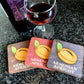 Armenian Apricot Coaster we