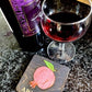Armenia Pomegranate Coaster