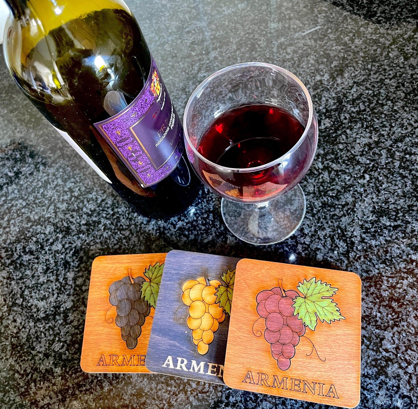 Armenia Bunch of Grapes