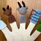 Three Billy Goats Gruff Finger Puppet Set