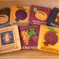 Armenian Apricot Coaster we
