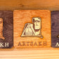 Artsakh Papik and Tatik Coaster