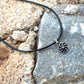 Eternity Small, 925 Sterling Silver Pendant Necklace