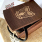 Owl 925 Sterling Silver Pendant Necklace with Keepsake Box