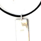 Tall Tree of Life, 925 Sterling Silver Pendant Necklace with Keepsake Box