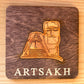 Artsakh Papik and Tatik Coaster