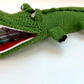 Crocodile Crochet Pencil Case