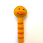 Crocheted Horse, Bunny Rabbit, Duck or Little Lamb Baby Stick Rattle