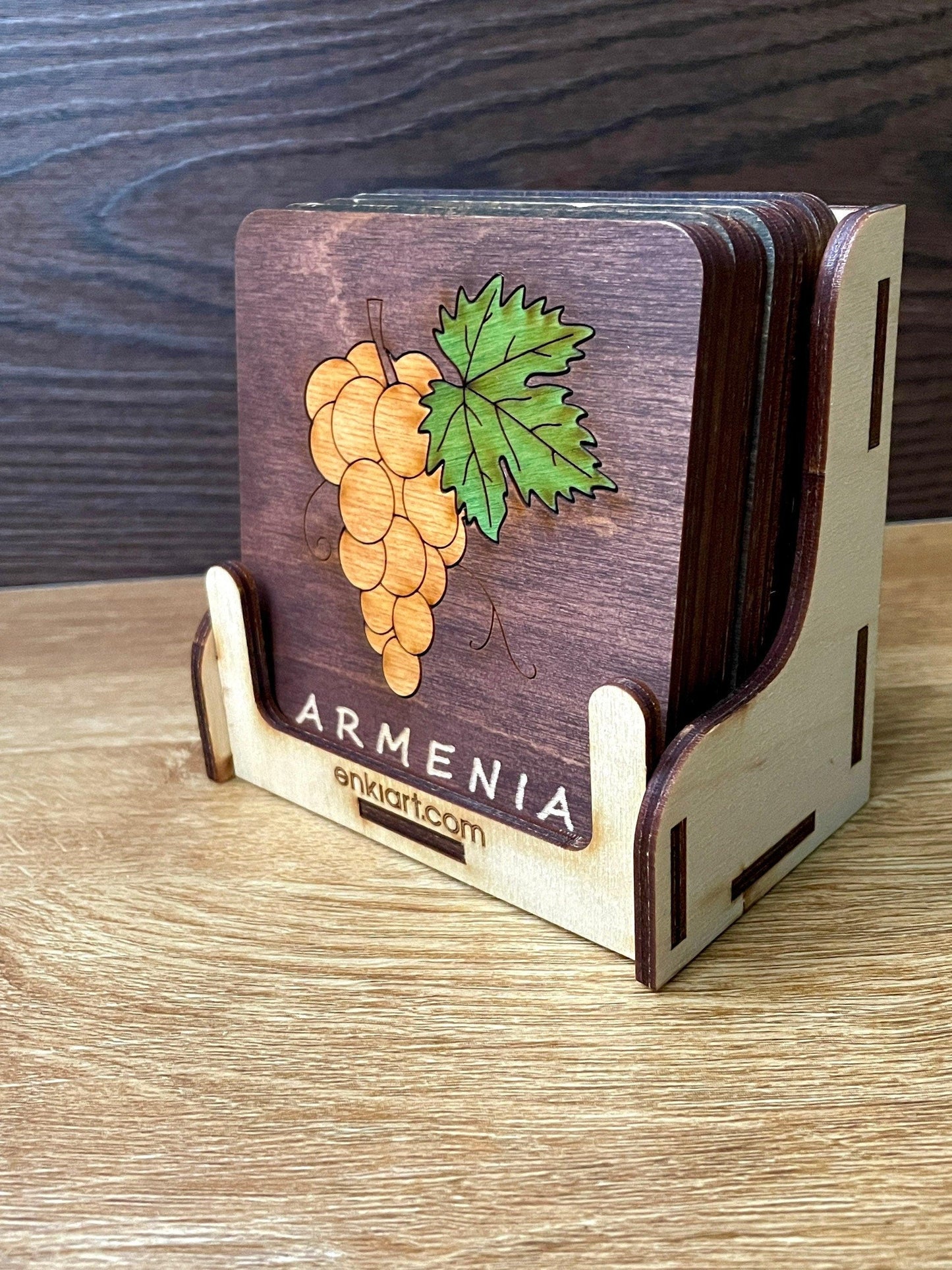 Armenia Bunch of Grapes