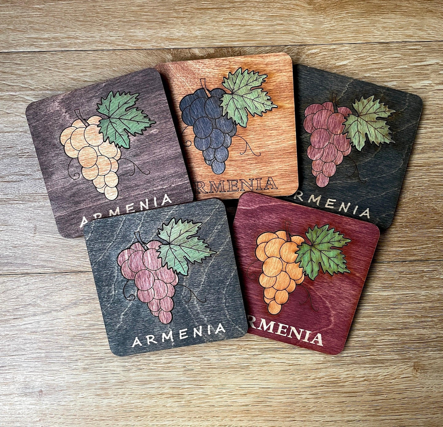Armenia Bunch of Grapes