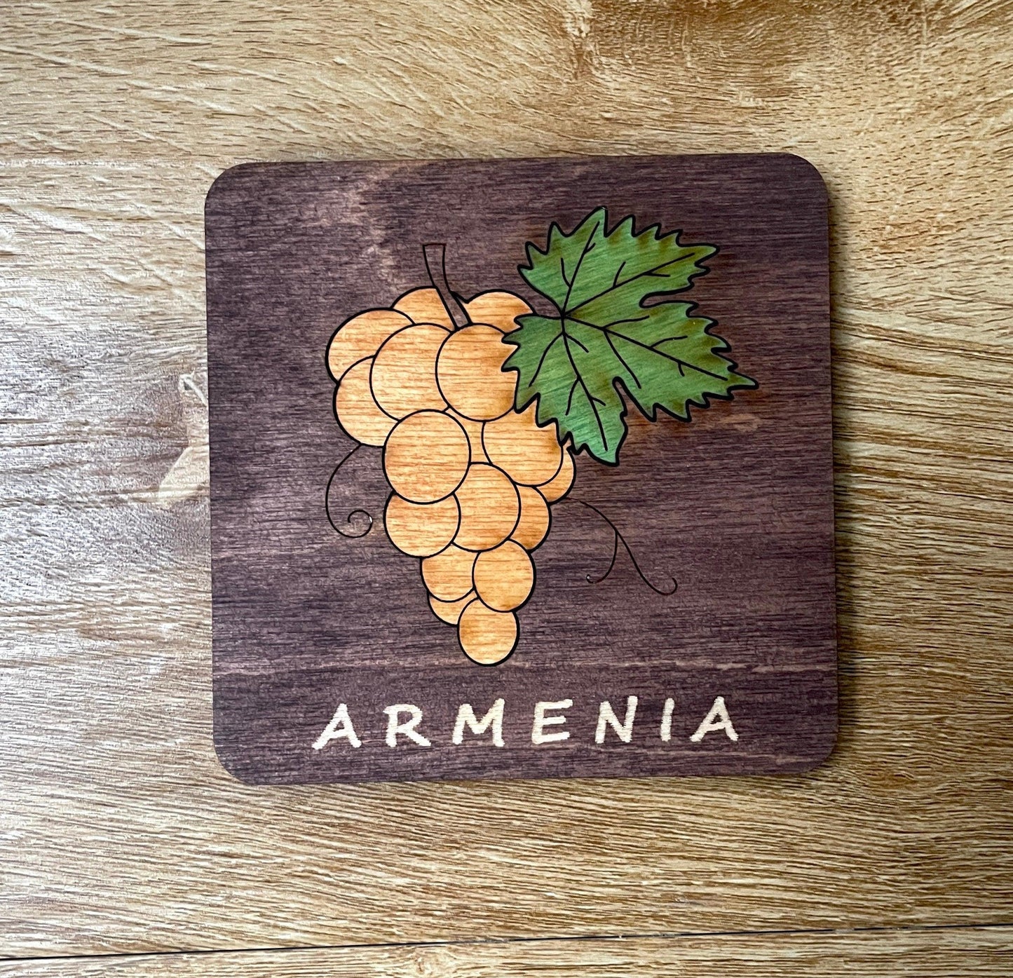 Armenia Bunch of Grapes