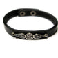 Eternal Wings 925 Sterling Silver & Leather Bracelet