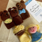 Goldilocks and the Three Bears Finger Puppet Set