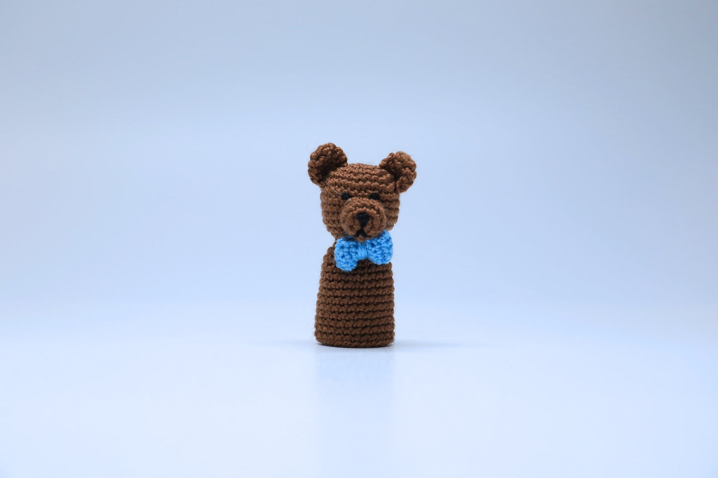 Goldilocks and the Three Bears Finger Puppet Set