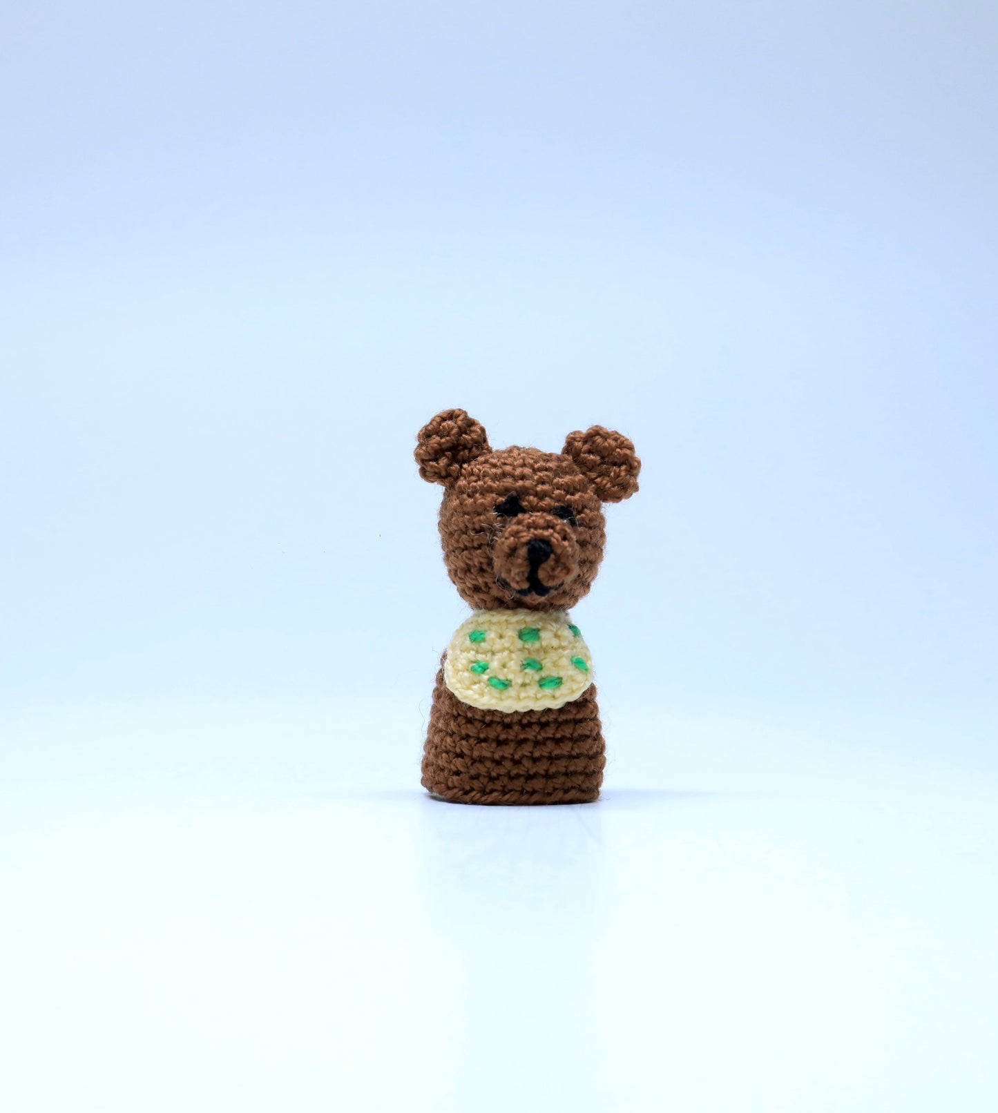 Goldilocks and the Three Bears Finger Puppet Set