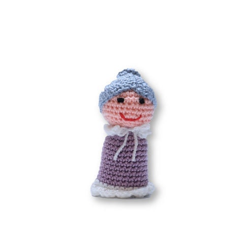Little Red Riding Hood Finger Puppet Set