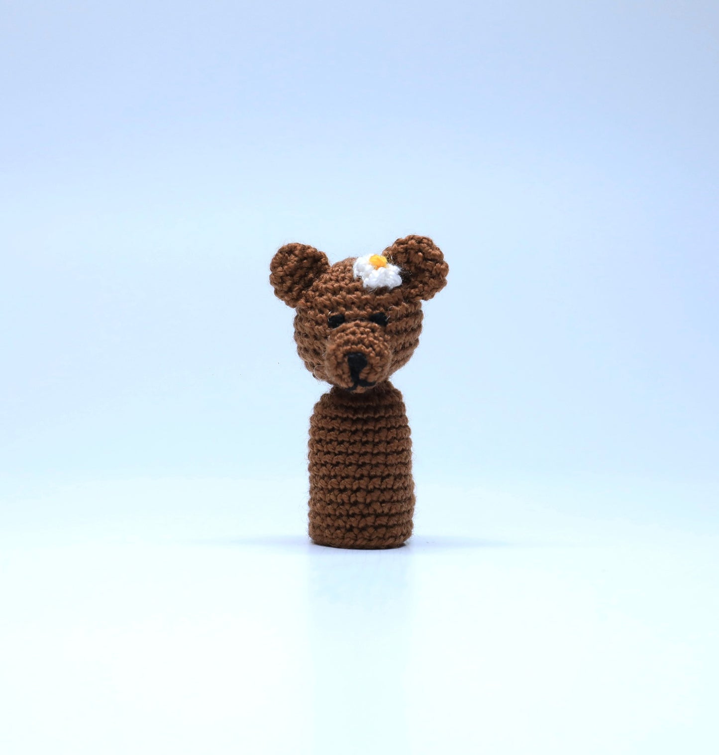Goldilocks and the Three Bears Finger Puppet Set