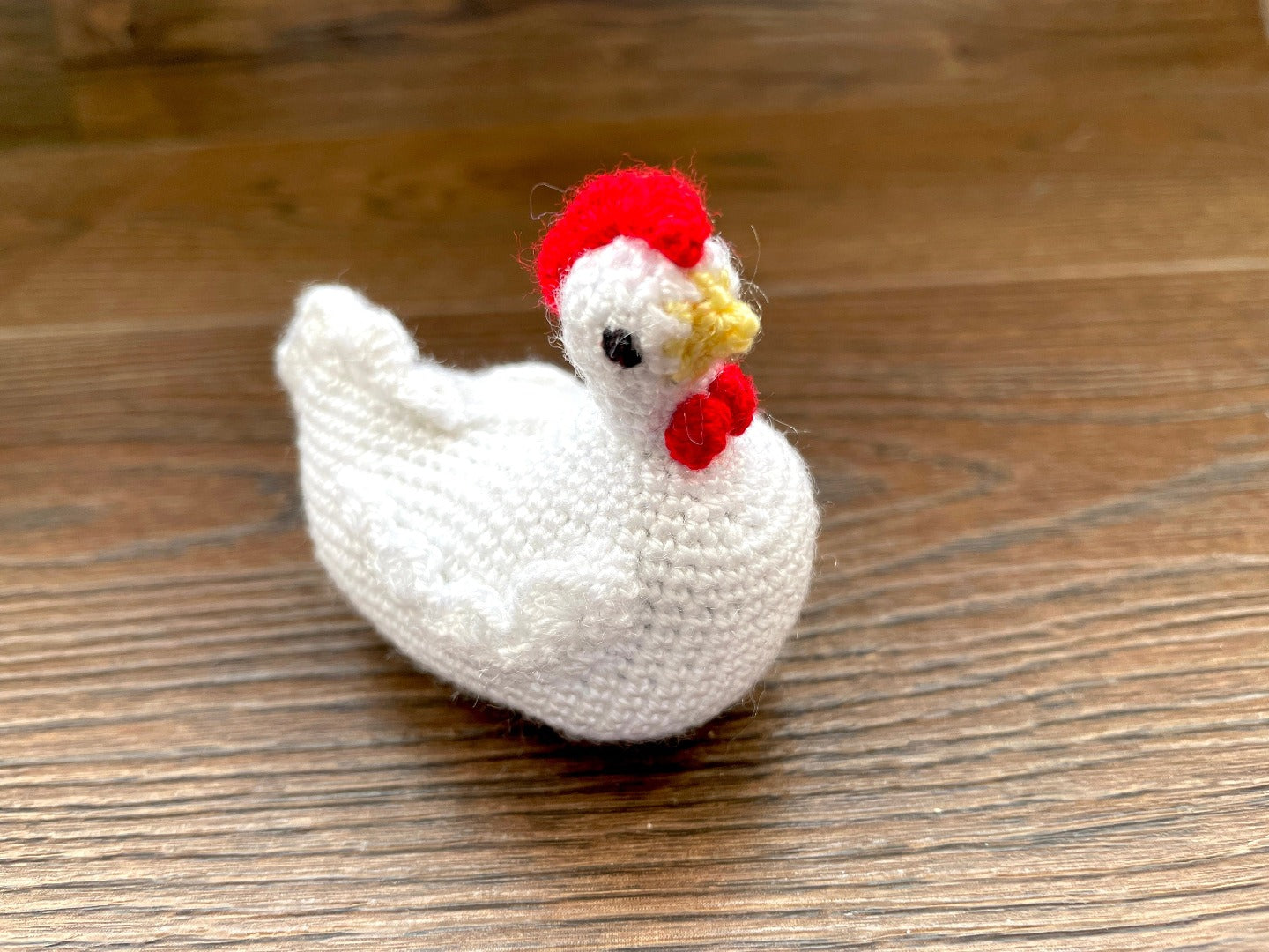 MINIGURUMI Mini Crochet Farm Animals