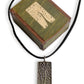 Tall Tree of Life, 925 Sterling Silver Pendant Necklace with Keepsake Box