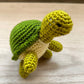 MINIGURUMI Mini Crochet Woodland Forest Animals