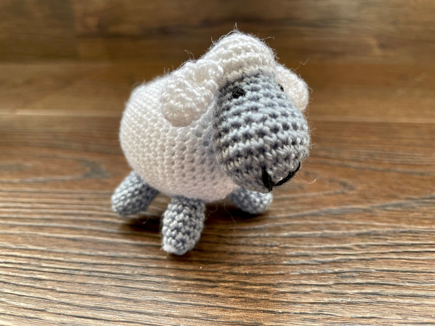 MINIGURUMI Mini Crochet Farm Animals