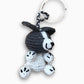 Mini-Crochet (Amigurumi) Farm Animals Keyring Accessory
