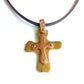 Salvation Precious Metal Pendant and Necklace