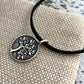Tree of Life, 925 Sterling Silver Pendant Necklace with Keepsake Box