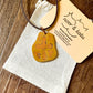 Strength Precious Metal Pendant Necklace